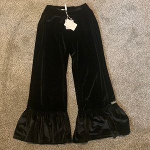 Holiday best big ruffle